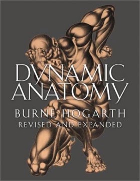 [Descarga] Anatomia Dinámica, de Burne Hogarth.
