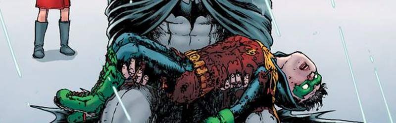 La muerte de Damian Wayne, la antesala del final