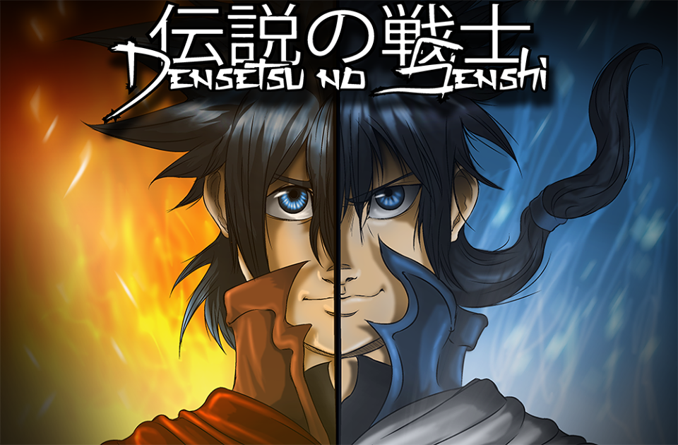 Densetsu No Tenshi Manga Costa Rica