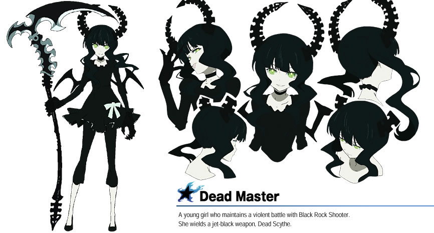 Dead Master