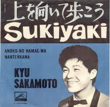 Sukiyaki Kyu Sakamoto