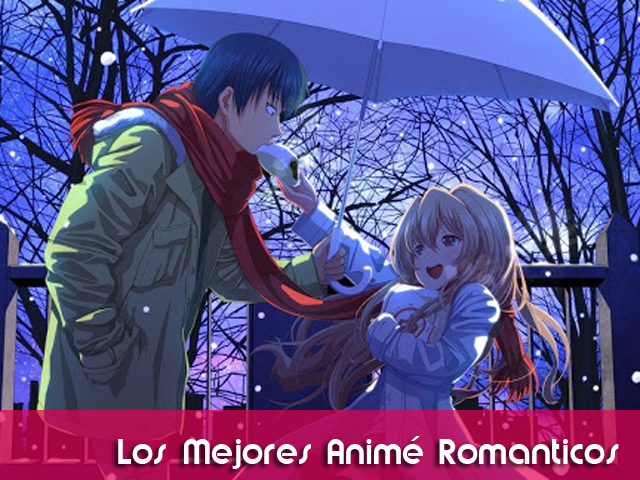 mejores anime comedia romantica