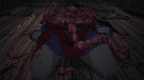 Corpse Party: Tortured Souls gif