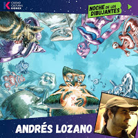 Andrés Lozano