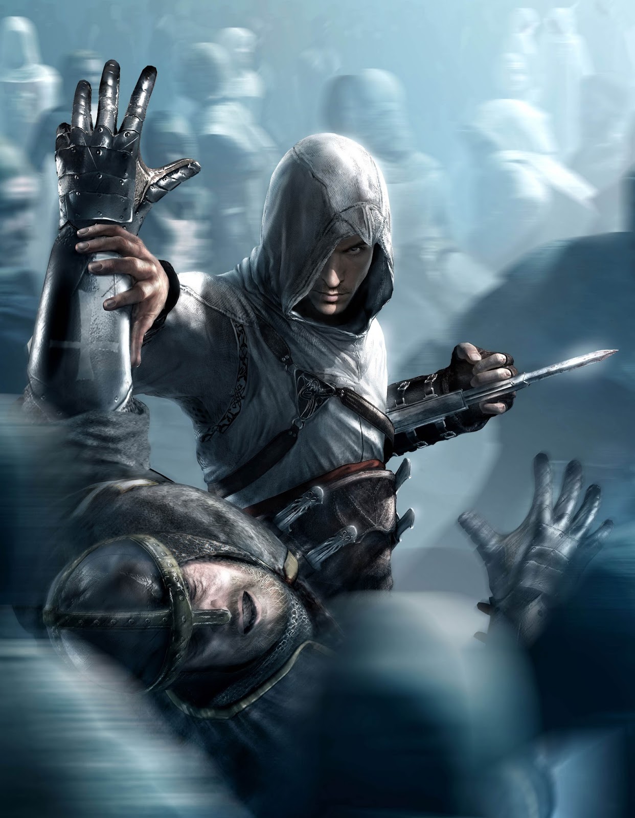 Assassin's Creed Altair wallpaper hd