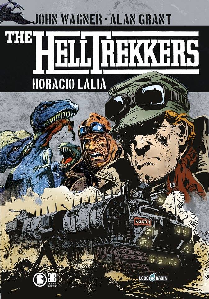 The HallTrekkers