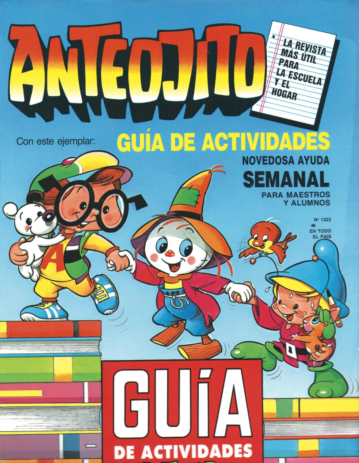 Revista Anteojito (1990)