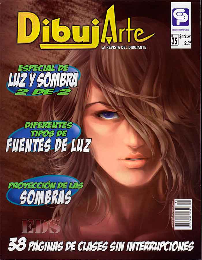 Descarga: DibujArte #35 - Especial Luz y Sombra (2 de 2).