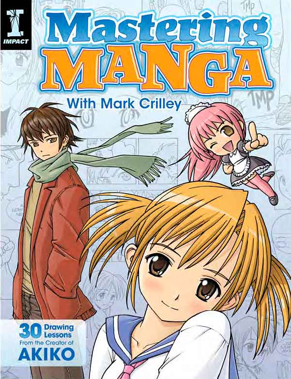 download Mastering Manga Mark Crilley